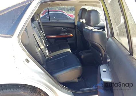 2004 Lexus Rx 330 from USA, damaged, VIN 2T2GA31U54C001019